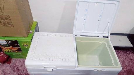 Riyadh, Appliances, SAR 1200,  5 Ice Box