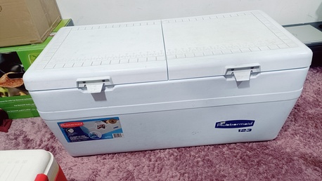 Riyadh, Appliances, SAR 1200,  5 Ice Box