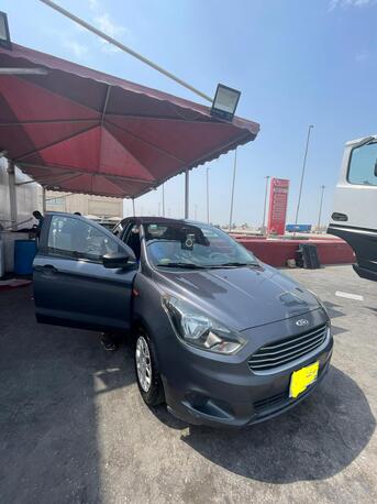 Dammam, Vehicles, Cars & Trucks , SAR 23500,  Ford Figo,  2018,  Automatic,  160 KM,