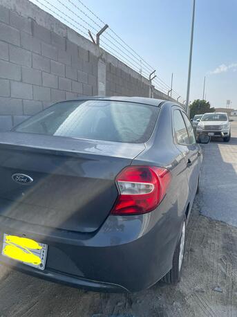 Dammam, Vehicles, Cars & Trucks , SAR 23500,  Ford Figo,  2018,  Automatic,  160 KM,