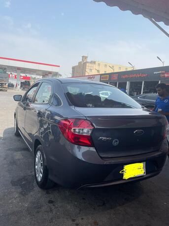 Dammam, Vehicles, Cars & Trucks , SAR 23500,  Ford Figo,  2018,  Automatic,  160 KM,
