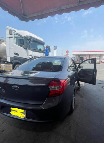 Dammam, Vehicles, Cars & Trucks , SAR 23500,  Ford Figo,  2018,  Automatic,  160 KM,
