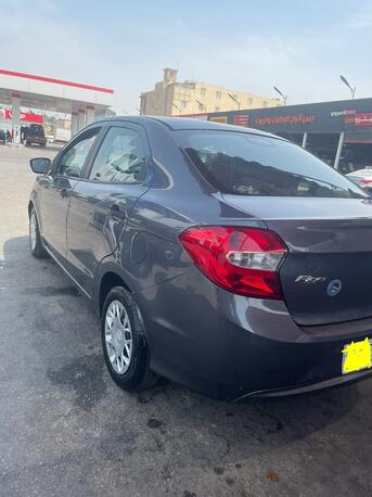 Dammam, Vehicles, Cars & Trucks , SAR 23500,  Ford Figo,  2018,  Automatic,  160 KM,