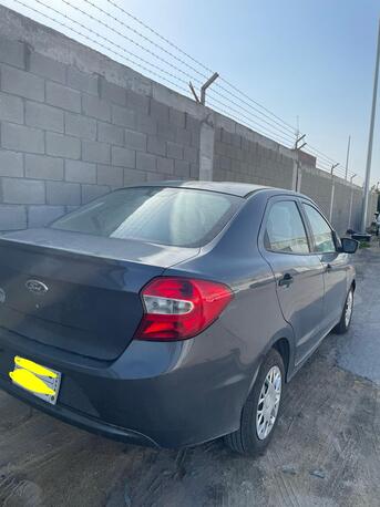 Dammam, Vehicles, Cars & Trucks , SAR 23500,  Ford Figo,  2018,  Automatic,  160 KM,