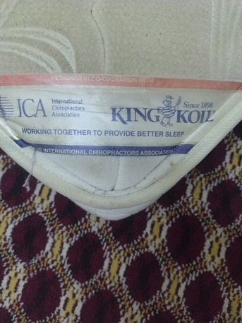 Jubail, Furniture, SAR 120,  King Size Mattress