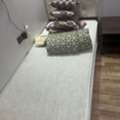 SAR 150,  Single Bed & Cit And Cupboard