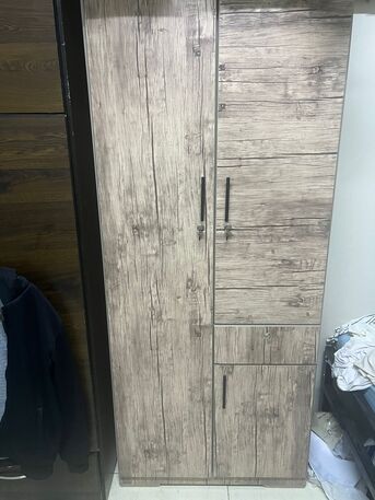 Al Malaz, Household Items, SAR 150,  Single Bed & Cit And Cupboard
