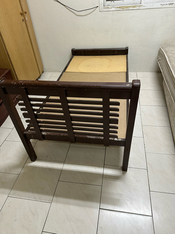 Jubail, Appliances, SAR 120,  Single Bed