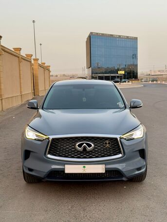 Jeddah, Vehicles, Cars & Trucks , SAR 99000,  INFINITY QX 50,  2022,  Automatic,  9000 KM,   Under Warranty
