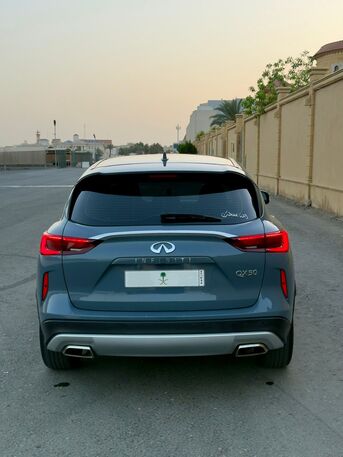 Jeddah, Vehicles, Cars & Trucks , SAR 99000,  INFINITY QX 50,  2022,  Automatic,  9000 KM,   Under Warranty