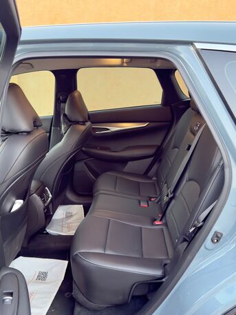 Jeddah, Vehicles, Cars & Trucks , SAR 99000,  INFINITY QX 50,  2022,  Automatic,  9000 KM,   Under Warranty