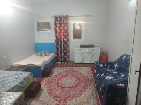 Hara, Rooms for Rent, SAR 1600/month,  54 Sq. Meter,  BigSingleRoom For Rent In Family Building-For Executive Bachelor Back Side Marriot Hotel