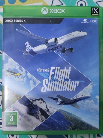 Riyadh, Video Games, SAR 70,  Xbox Series X And S CD Games