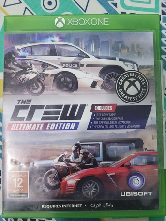 Riyadh, Video Games, SAR 70,  Xbox Series X And S CD Games