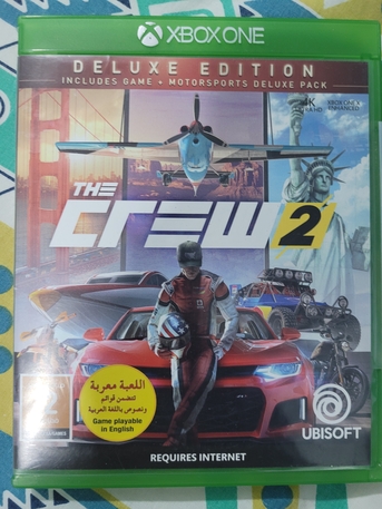 Riyadh, Video Games, SAR 70,  Xbox Series X And S CD Games