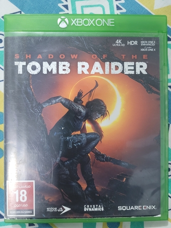 Riyadh, Video Games, SAR 70,  Xbox Series X And S CD Games