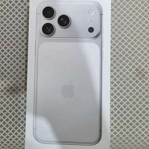 BHD 500, Iphone 17 Pro Max 256gb Box Piece For Urgent Sale
