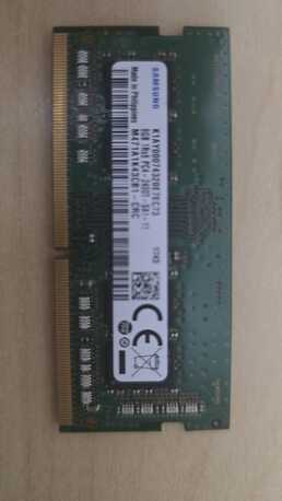 Hamad Town, Computers, BHD 9,  8GB DDR4 Laptop RAM
