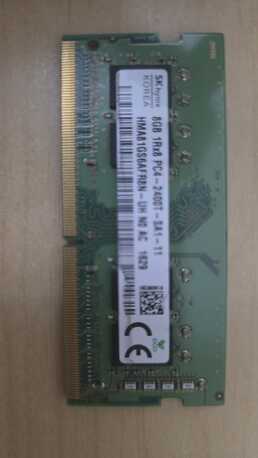 Hamad Town, Computers, BHD 9,  8GB DDR4 Laptop RAM