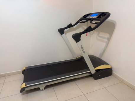 Salamah, Sporting Goods, SAR 1200,  Reebok T5.1 Treadmill For Sale