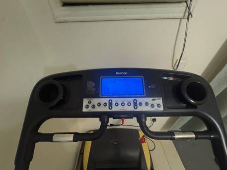 Salamah, Sporting Goods, SAR 1200,  Reebok T5.1 Treadmill For Sale