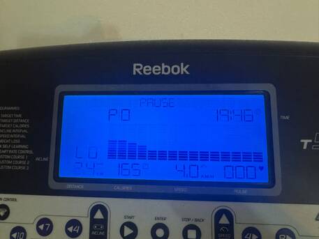Salamah, Sporting Goods, SAR 1200,  Reebok T5.1 Treadmill For Sale