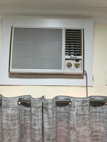 Manama, Air Conditioners, BHD 85,  Hisense AC With Warranty Discounted