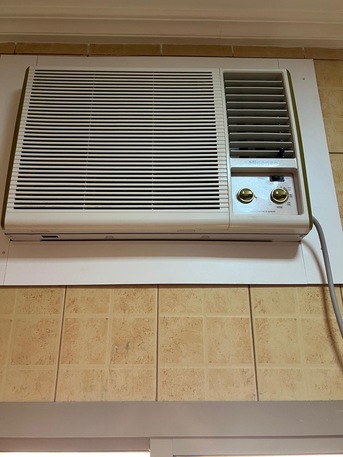 Manama, Air Conditioners, BHD 85,  Hisense AC With Warranty Discounted