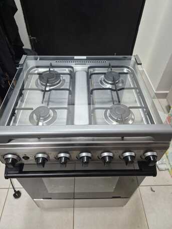 Riyadh, Appliances, SAR 650,  For Sale: Midea Gas Cooker / Oven &ndash; Excellent Condition