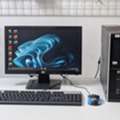 BHD 45,  HP Core I5 -Computer Set Speed 3.30Ghz 8GB RAM | 500GB HDD Win 10 Pro 19'&prime; HD Monitor-/