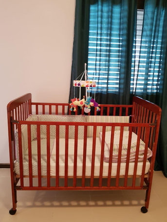 Rabigh, Furniture, SAR 550,  Cot For Sale