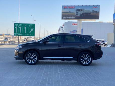 Manama, Vehicles, Cars & Trucks , BHD 6800,  Lexus RX 350,  2015,  Automatic,  140800 KM,  Lexus RX-350  (Brown)