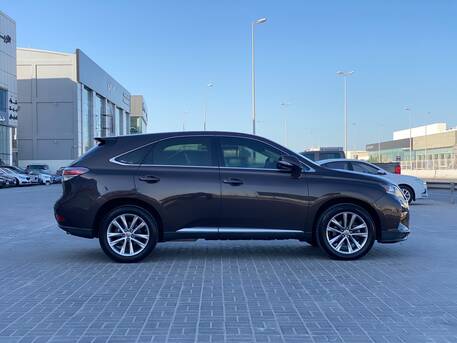 Manama, Vehicles, Cars & Trucks , BHD 6800,  Lexus RX 350,  2015,  Automatic,  140800 KM,  Lexus RX-350  (Brown)