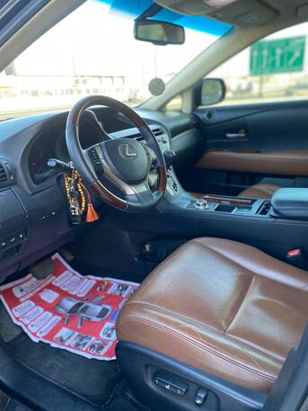 Manama, Vehicles, Cars & Trucks , BHD 6800,  Lexus RX 350,  2015,  Automatic,  140800 KM,  Lexus RX-350  (Brown)