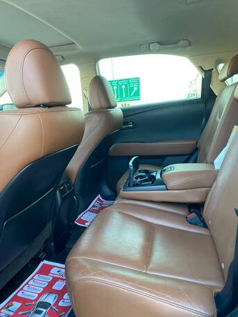 Manama, Vehicles, Cars & Trucks , BHD 6800,  Lexus RX 350,  2015,  Automatic,  140800 KM,  Lexus RX-350  (Brown)