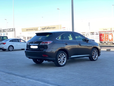 Manama, Vehicles, Cars & Trucks , BHD 6800,  Lexus RX 350,  2015,  Automatic,  140800 KM,  Lexus RX-350  (Brown)