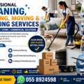 Professional Cleaning, Packing, Moving & Shipping Services | House, Office, Store & Commer