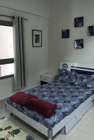Hidd, Apartments, Flats, Houses & Villas, BHD 100/month,  1 BR,  Furnished Room For Rent + Attached Bathroom (only For Females)