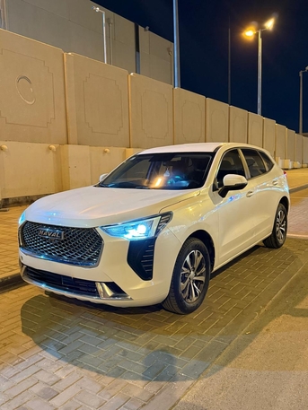 Riyadh, Vehicles, Cars & Trucks , SAR 37000,  Haval Jolion,  2023,  Automatic,  123000 KM,    MODEL