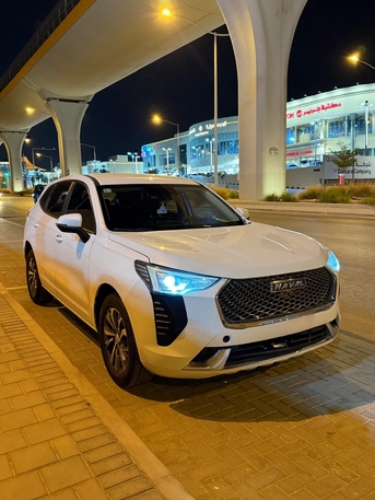 Riyadh, Vehicles, Cars & Trucks , SAR 37000,  Haval Jolion,  2023,  Automatic,  123000 KM,    MODEL
