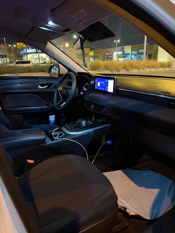 Riyadh, Vehicles, Cars & Trucks , SAR 37000,  Haval Jolion,  2023,  Automatic,  123000 KM,    MODEL