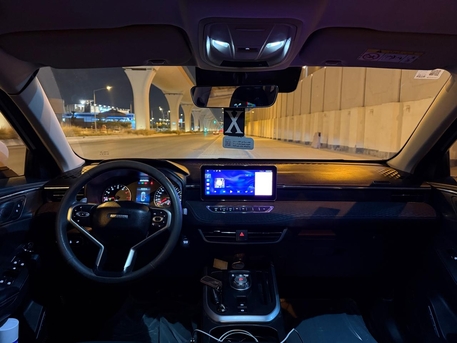 Riyadh, Vehicles, Cars & Trucks , SAR 37000,  Haval Jolion,  2023,  Automatic,  123000 KM,    MODEL