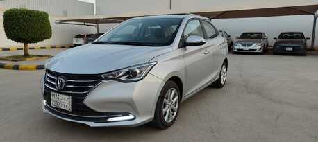 Riyadh, Vehicles, Cars & Trucks , SAR 32000,  Changan Alsvin,  2026,  Automatic,  17000 KM,   Full Option Sunroof,  , 17,000 Km,,