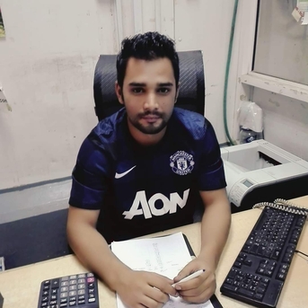 Al Aziziyah, Job Seekers, Receiving Supervisor+data Entry+ Store Keeper