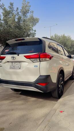 Riyadh, Vehicle Lease Transfer, SAR 2300,  🚗 7-Seater SUV Toyota Rush 2023 Model Genuine Condition For Rent &ndash; Monthly Basis