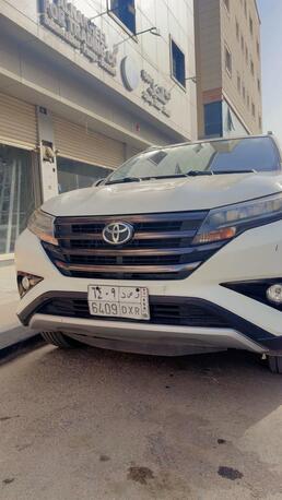 Riyadh, Vehicle Lease Transfer, SAR 2300,  🚗 7-Seater SUV Toyota Rush 2023 Model Genuine Condition For Rent &ndash; Monthly Basis