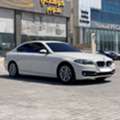 BHD 5300,  Bmw 520,  2016,  Automatic,  229600 KM,  I  (White)