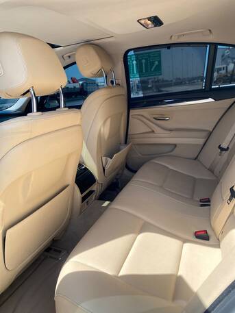 Manama, Vehicles, Cars & Trucks , BHD 5300,  Bmw 520,  2016,  Automatic,  229600 KM,  I  (White)