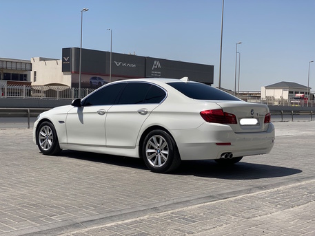 Manama, Vehicles, Cars & Trucks , BHD 5300,  Bmw 520,  2016,  Automatic,  229600 KM,  I  (White)