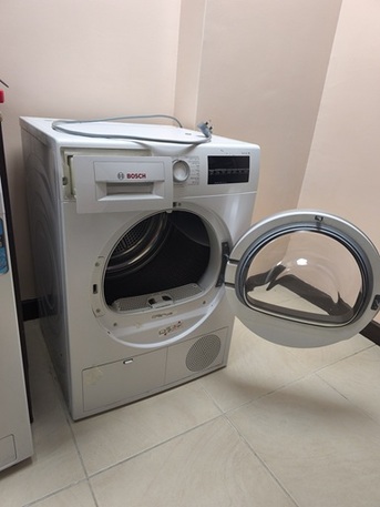 Amwaj Islands, Appliances, BHD 30,  Bosch Condenser Dryer